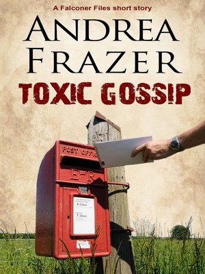 cover image of Toxic Gossip